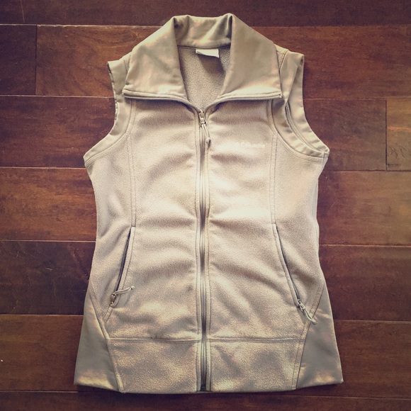 Columbia Jackets & Blazers - Columbia Fleece Vest